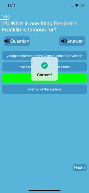 US Citizenship Test - PRO(圖3)-速報App