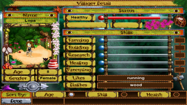 Virtual Villagers 3 Lite(圖4)-速報App