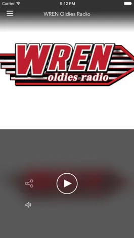 Game screenshot WREN Oldies Radio mod apk