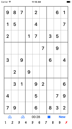 Endless Sudoku(圖1)-速報App