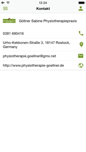 Physiotherapiepraxis Göllner(圖4)-速報App