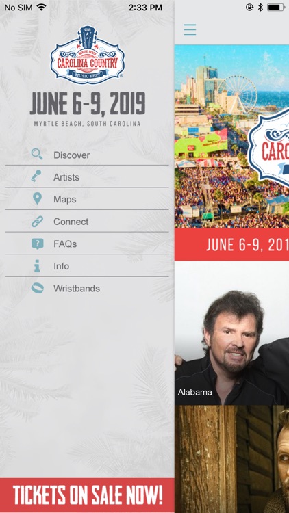 Carolina Country Music Fest