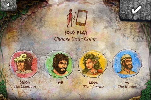 Stone Age: The Board Game screenshot 2