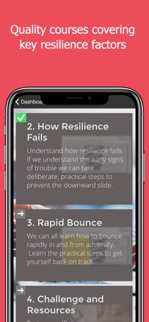 RAPT - Resilience Training(圖3)-速報App