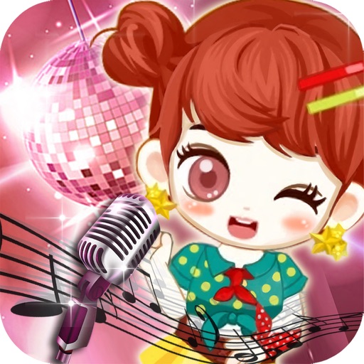 Princess Fashion Party - Dress Up Games icon