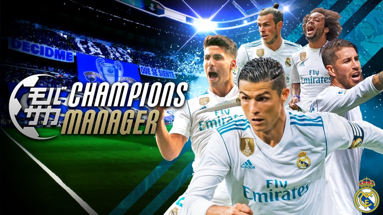 モバサカ CHAMPIONS MANAGER