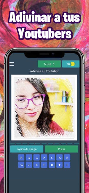 Adivina al Youtuber(圖2)-速報App