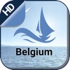 Boating Belgium Nautical Chart