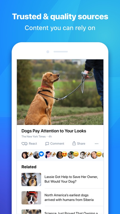 Laserlike - Search & Discover screenshot-4