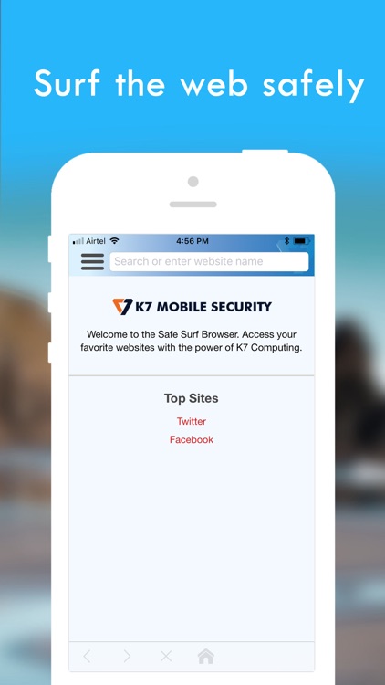 K7 Mobile Security screenshot-3