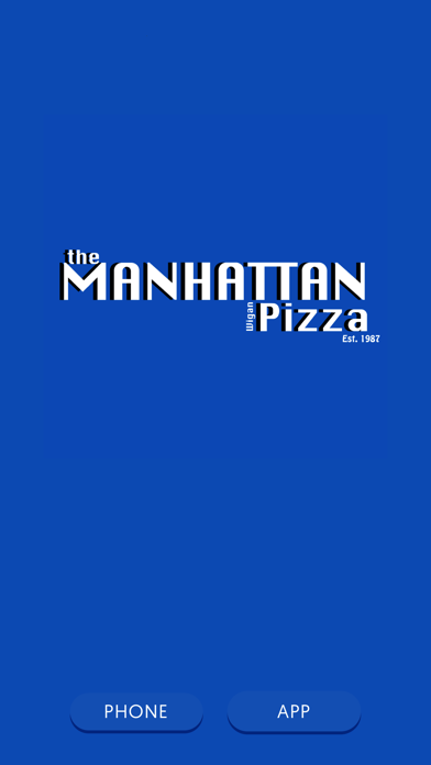 How to cancel & delete Manhattan Pizza Wigan from iphone & ipad 2