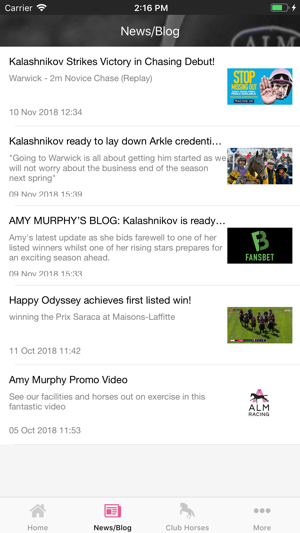 Amy Murphy Racing(圖3)-速報App