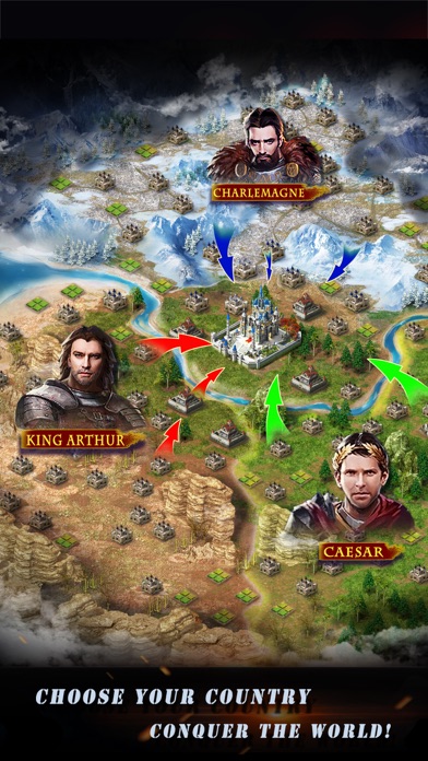 Prophecy of Merlin screenshot 2