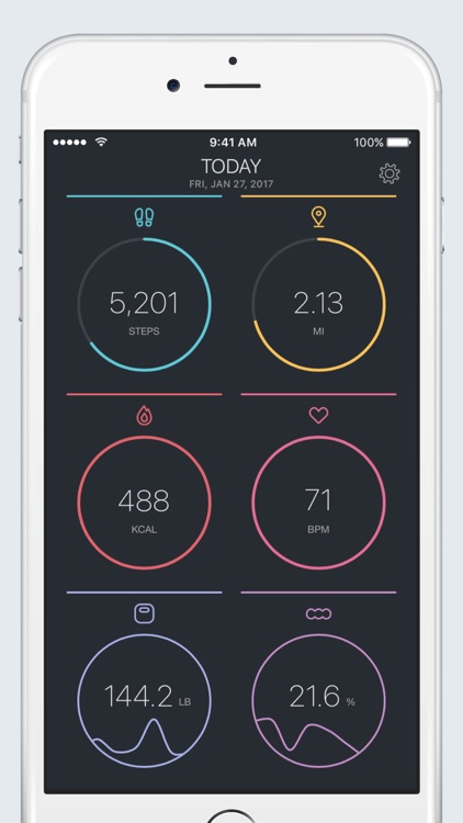 FitPort screenshot-0