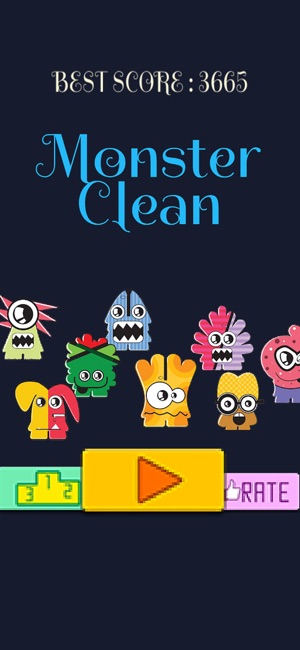 Monster Clean(圖1)-速報App