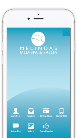 Melindas Med-Spa and Salon(圖1)-速報App