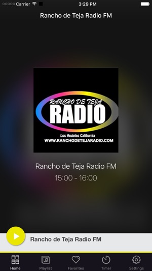 Rancho de Teja Radio FM(圖1)-速報App