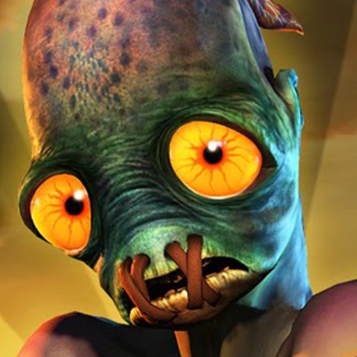 Oddworld: New 'n' Tasty iOS App