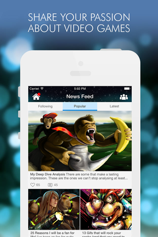 Video Games Amino screenshot 2