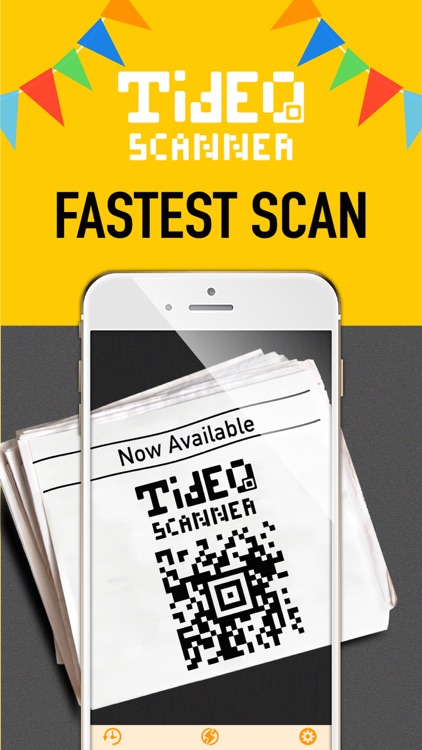 Tide Q - QR Code Scanner