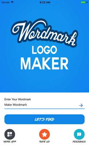 Wordmark Logo Maker(圖2)-速報App