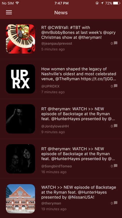 Ryman Auditorium screenshot-4