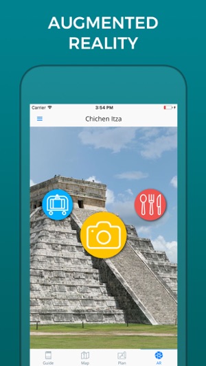 Chichen Itza Guide and Maps(圖5)-速報App