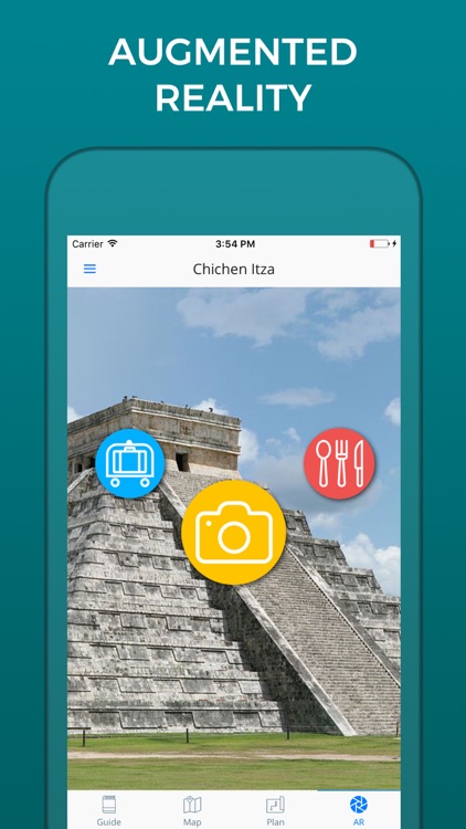 Chichen Itza Guide and Maps screenshot-4