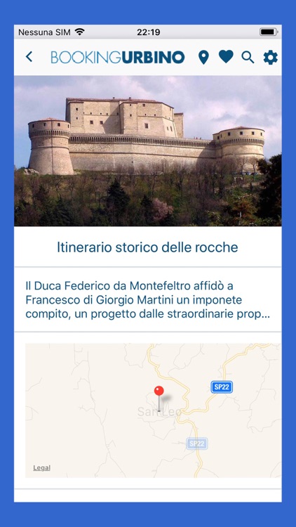 Booking Urbino screenshot-3