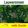 Lauwersmeer National Park - GPS Map Navigator