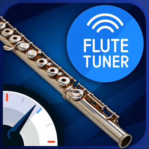 Flute Tuner icon