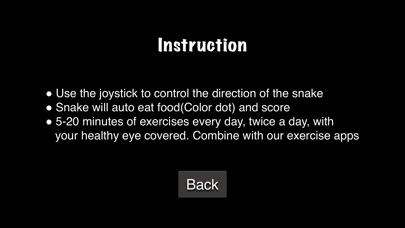 Amblyopia (Lazy Eye) - Snake screenshot 3