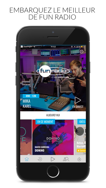 Fun Radio - Le Son Dancefloor