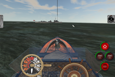 Torpedo War - náhled