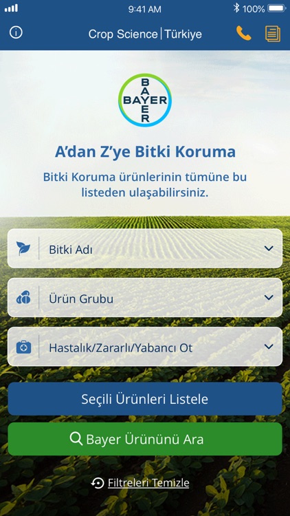 Bayer Tarim