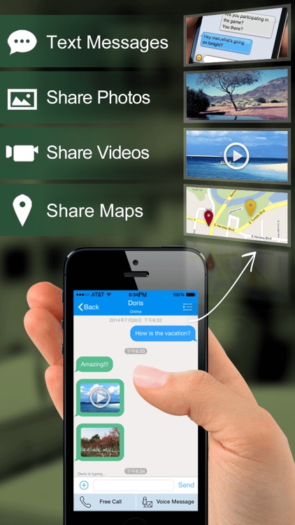 TalkU Unlimited Calls + Texts screenshot-4
