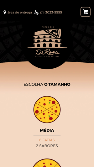 Pizzaria DiRoma