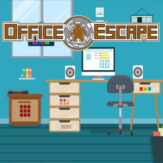 Activities of Office Escape Game - Chapter 1