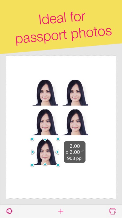 Print to Size