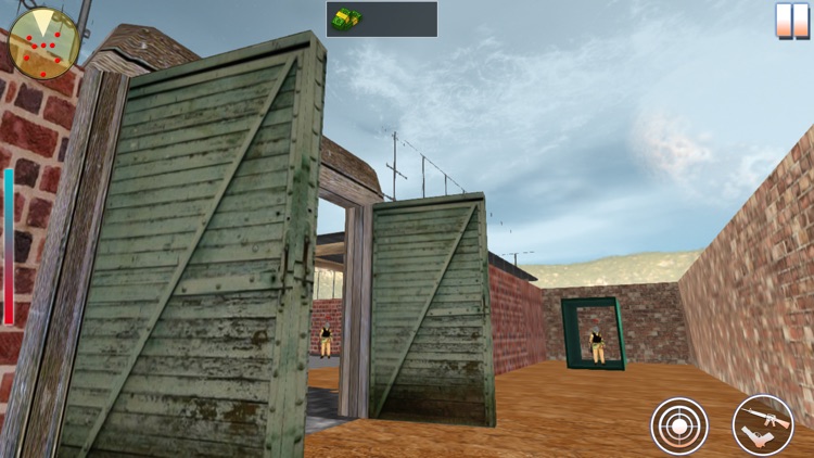 FPS Yalghaar War : Shooting Game 3D screenshot-4