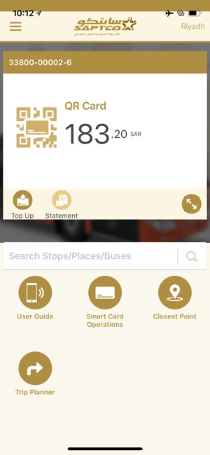 SAPTCO Urban Transport(圖2)-速報App