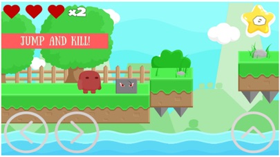 Red Jelly Adventure screenshot 3