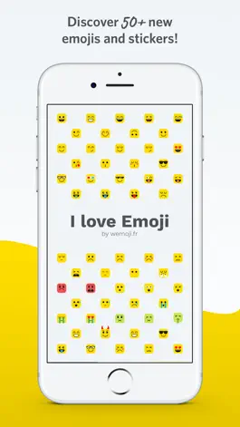 Game screenshot I love Emoji mod apk