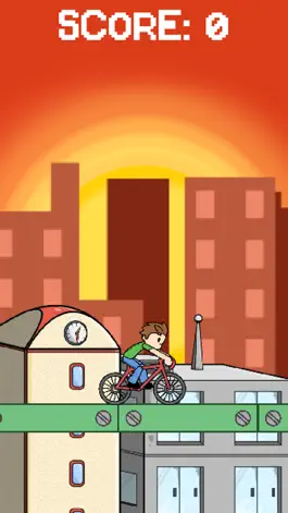 Game screenshot Loopy Bike apk