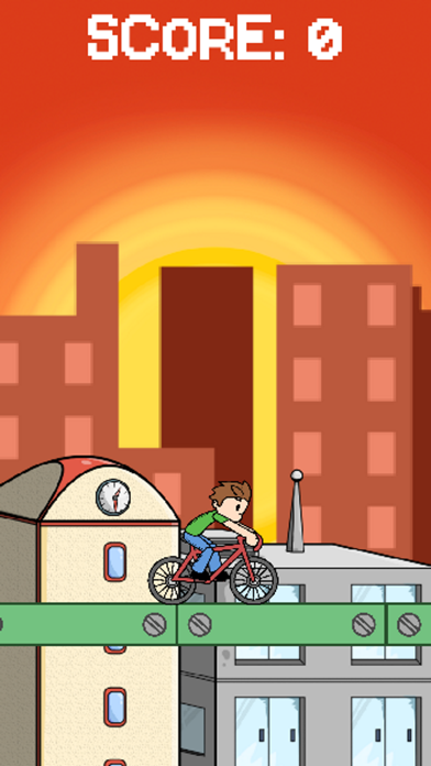 Loopy Bike screenshot 2