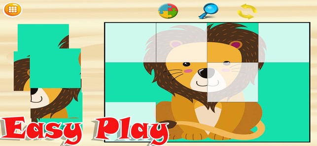 Zoo Animal - Best Jigsaw Games(圖3)-速報App