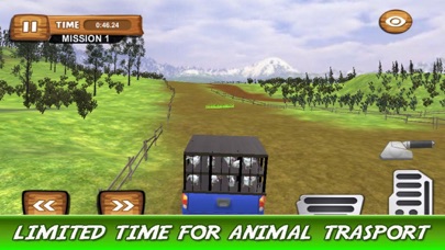 Duty Truck Animal 3D screenshot 3