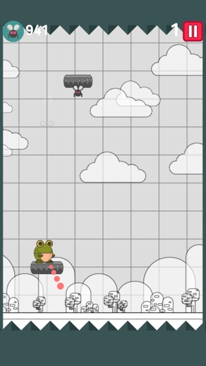 Frog Jump - Eat Flies(圖3)-速報App