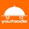 Ordina pranzo e cena a domicilio con l'App di Youfoodie