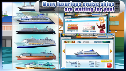 Cruise Tycoon Screenshot 5